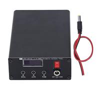 Cloimei Tuner Automatic ATU 100 0A with PIC Chip Error 2029 Stable Easy Operation Auto Tuning Universal for Broadcasting Stations Aluminum Alloy and PCB Material 100W 10 15VDC 0.91