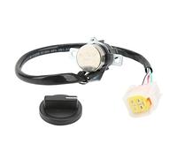 Cloimei Universal Throttle Motor Dial Knob Switch High Precision Speed Control Durable ABS Alloy Steel Replacement Part for XGMA XG815 XG822 XG823 XG825 XG836 Excavator