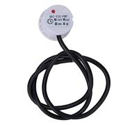 Cloimei XKC Y25 PNP Liquid Level Sensor 24V Non Contact Capacitive IP67 Detection for Non Metallic Pipe Boiling Water Industrial Applications ABS Plastic Material