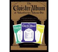 Cloister Album Voluntaries: v. 1: (Organ) (Faber Edition: Early Organ)