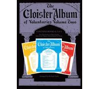 The Cloister Album of Voluntaries Volume 2 (Organ/Keyboard/Piano) (Faber Edition: Early Organ)