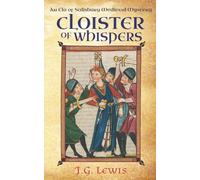 Cloister of Whispers: An Ela of Salisbury Medieval Mystery: 6