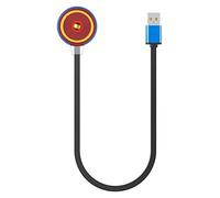 Clolasa MCC 3 Magnetic Charger - Compatible with Olighit Odin & Olantern Series, Perun, Perun 2, Javelot, Marauder Mini, Seeker 3 Pro, Warrior, Baton S2R, Baton 3 Pro/Max - 3.3 FT/1M