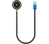 Clolasa MCC Special Charger Only Comptible with Olight Baldr RL Mini, Baldr S BL, PL-Mini 2 Valkyrie, Replacement Charing Cable for O Light Flashlight-3.3FT