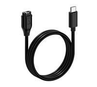 Clolasa USB-C Charger for Garmin Approach S10 S12 S40 S42 S44 S50 S60 S62 S70, Replacement Charging Cable for Garmin Approach Watch