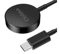 Clolasa Watch Charger Compatible for Samsung Galaxy Watch 8/8 Classic/7/Ultra/6/6 Classic/5/5 Pro/4/4 Classic/3/Active2/Active 1,USB-C 3.3FT Magnetic Replacement Charging Cable Cord for Galaxy Watch