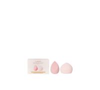 CLOMANÁ Beauty Women's Marshmallow Sponge Makeup Duo in Pale Pink CLOMANÁ Beauty Pale Pink