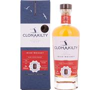 Clonakilty Port Cask Irish Whiskey | Dried fruit & soft spices | 43.6%, 70cl