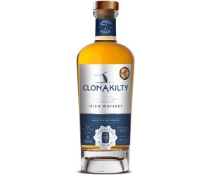 Clonakilty Single Batch Double Oak Whiskey, 43% ABV, 5 cl, Irish Whiskey, Gold AwardBy Winebuyers