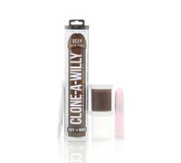 Clone A Willy Clone A Willy Kit Deep Skin Tone,