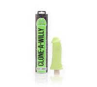 Clone A Willy Clone A Willy Kit Glow In The Dark Green,