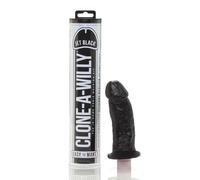 Clone A Willy Vibrator Moulding DIY Kit Jet Black