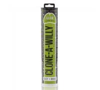 Clone a Willy Glow in the Dark Vibrating Kit