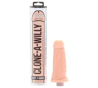 Clone-a-Willy - Homemade dildo clone kit with Vibrator