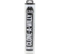 Clone A Willy Vibrator Moulding DIY Kit Jet Black