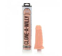 Clone A Willy Kit Light Tone Penis Replica Dildo Mould Casting Kit Novelty Adult