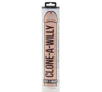 Clone a Willy Light Tone Vibrating Kit