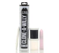 Clone-A-Willy Penis Moulding Dildo Vibrator DIY Kit Glow In The Dark Silicone