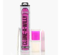 Clone-A-Willy Penis Moulding Dildo Vibrator DIY Kit Silicone Glow Sex Toy