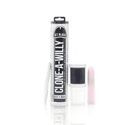 Clone-A-Willy Realistic Vibrator Moulding Kit Jet Black