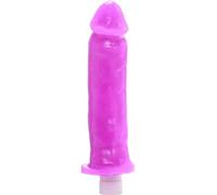 Clone-A-Willy Realistic Vibrator Silicone Penis Moulding Kit, Neon Purple