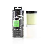 Clone-A-Willy Refill Glow in The Dark Green Silicone