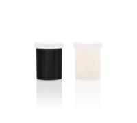 Clone-a-Willy Silicone Refill - Jet Black