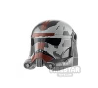 Clone Army Customs SW BB Hunter Helmet PEARL DARK GRAY