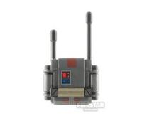Clone Army Customs SW Commando Comms Pack BB Echo PEARL DARK GRAY
