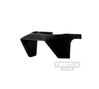 Clone Army Customs SW P2 Sun Visor BLACK