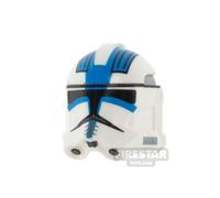 Clone Army Customs SW Realistic P2 501st Vaughn Helmet WHITE