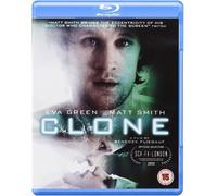 CLONE Blu-ray Eva Green Benedek Fliegauf Matt Smith Movie Brand New Sealed UK R2