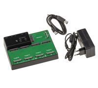 Clone Docking Station Dock For 5 SSD MSATA USB3 With Cloning Function