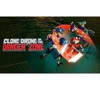 Clone Drone in the Danger Zone