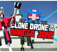 Clone Drone in the Danger Zone PC Epic Games Account