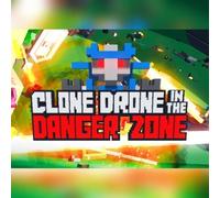 Clone Drone in the Danger Zone (PC) Steam Gift - GLOBAL