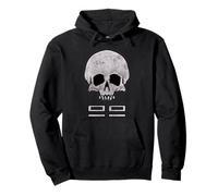 Clone Force 99 The Bad Batch Skull Logo Pullover Hoodie