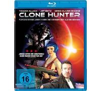 Clone Hunter ( Clonehunter ) (Blu-Ray)
