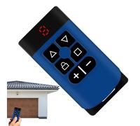 Clone Remote Gate Opener, Garage Gate Remote Replacement, Cloning Key Fob Universal, Portable Transmitter for Father Boyfriend Uncle Neighbor Grandma Grandpa Wife and Husband