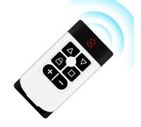 Clone Remote Gate Opener - Lightweight Replacement Cloning Garage Key Fob, Convenient Electric Controller, Easy Copy Design, Portable Access Device | Home Entry Security, Father Husband Wife Gift