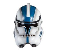 Clone Trooper Helmet Mask Phase 2 Costume Props for Halloween, Latex