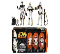 Clone Trooper To Stormtrooper Evolutions 3 Pack Star Wars