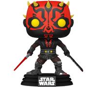 Clone Wars Darth Maul with Two Lightsabers US Pop! Vinyl
