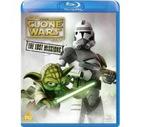 Clone Wars Season 6 The Lost Missions UK only Blu-ray