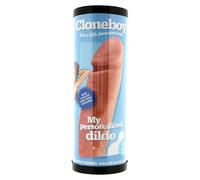 Cloneboy Cast Your Own Dildo Flesh Pink Penis Casting Kit Mold Clone Couples
