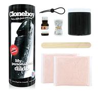 The Cloneboy Cast Your Own Black Dildo Kit