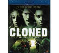 Cloned: The Recreator Chronicles (2012) (Blu-Ray)
