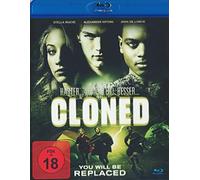 Cloned: The Recreator Chronicles (Blu-Ray)