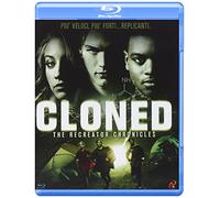 cloned: the recreator chronicles (blu ray) blu_ray Italian Import