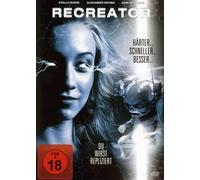 CLONED: The Recreator Chronicles [DVD] [IMPORT][UNCUT][REGION 2]